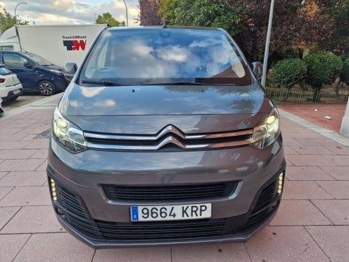 CITROEN SpaceTourer M1 BlueHDI S&S M Rip Curl EAT8 180