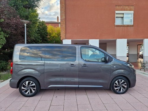 CITROEN SpaceTourer M1 BlueHDI S&S M Rip Curl EAT8 180