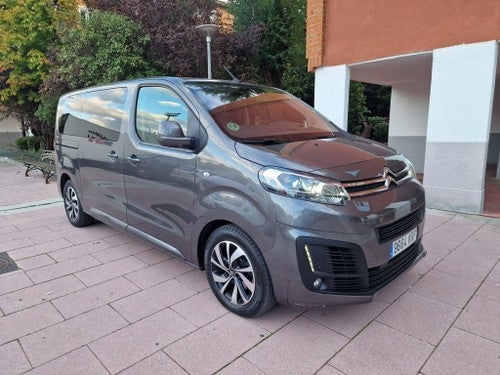 CITROEN SpaceTourer M1 BlueHDI S&S M Rip Curl EAT8 180