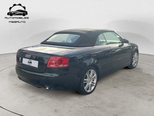 AUDI A4 2.7TDI Multitronic DPF