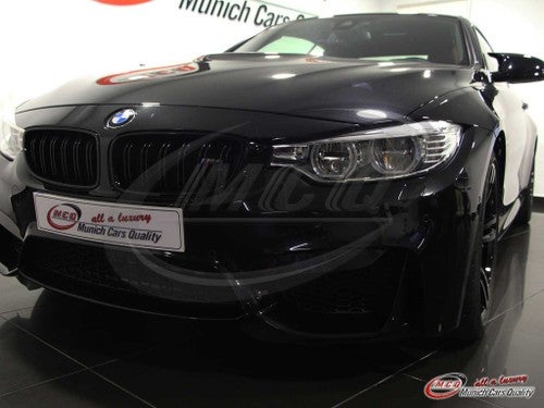 BMW Serie 4 M4A Cabrio