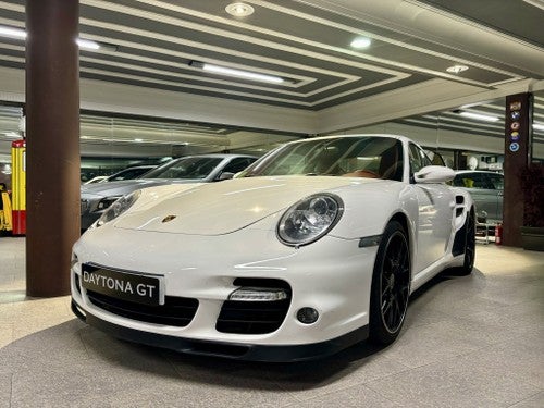 PORSCHE 911 Turbo Tiptronic