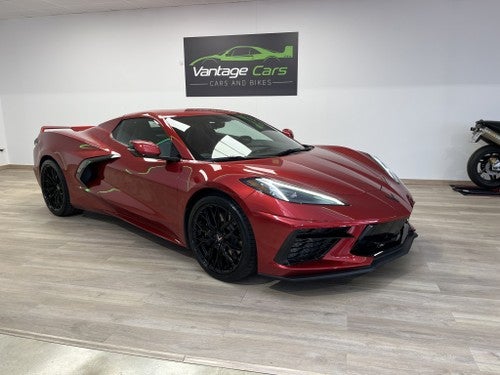 CHEVROLET Corvette C8 Convertible Z51 3LT Aut.