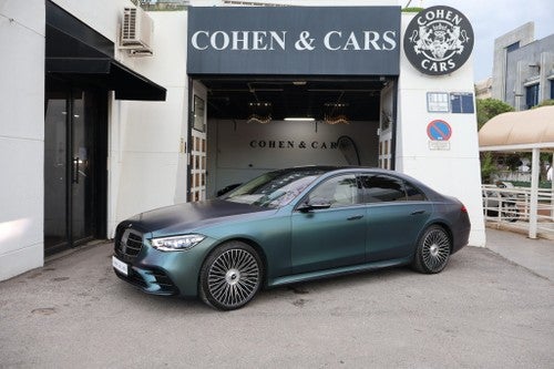 MERCEDES-BENZ Clase S 580 e