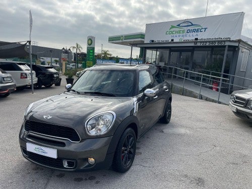 MINI Countryman COOPER SD ALL4