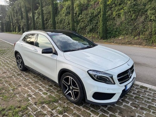 MERCEDES-BENZ Clase GLA 200CDI AMG Line 7G-DCT