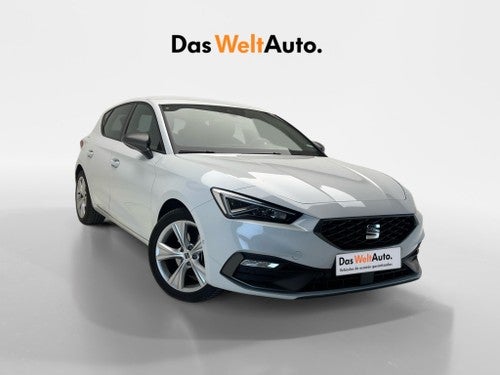 SEAT León 1.5 ETSI 150CV DSG FR SPEC EDI