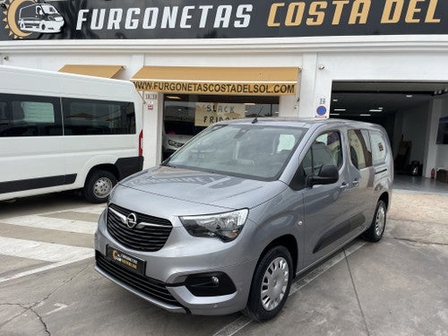 OPEL Combo Life 1.5TD S/S Edition Plus XL 7pl 100