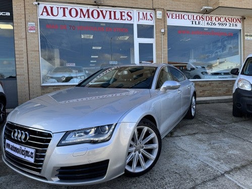 AUDI A7 Sportback 3.0TDI quattro S-Tronic 245