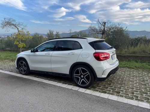 MERCEDES-BENZ Clase GLA 200CDI AMG Line 7G-DCT