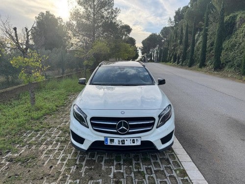 MERCEDES-BENZ Clase GLA 200CDI AMG Line 7G-DCT