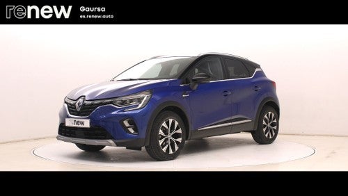 RENAULT Captur 1.0 TCE 67KW TECHNO 90 5P