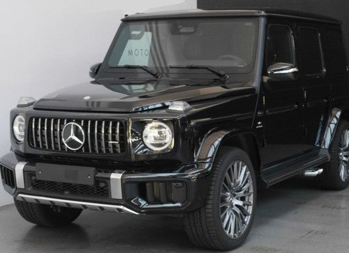 MERCEDES-BENZ Clase G 63 AMG 4Matic 9G-Tronic