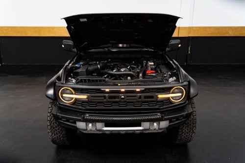 FORD Bronco Raptor EcoBoost® V6 3.0L