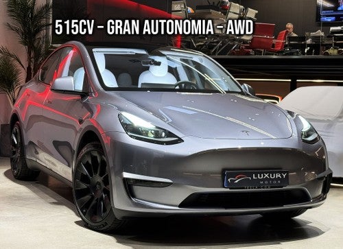 TESLA Model Y Berlina  Automático de 5 Puertas