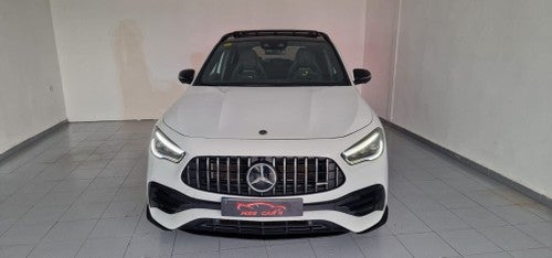 MERCEDES-BENZ Clase GLA AMG 45 S 4Matic+ 8G-DCT