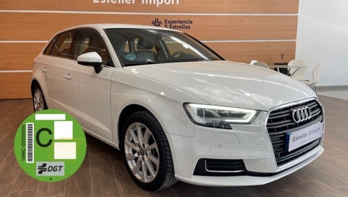 AUDI A3 Sportback 2.0TDI Design ed. S-T 7 110kW