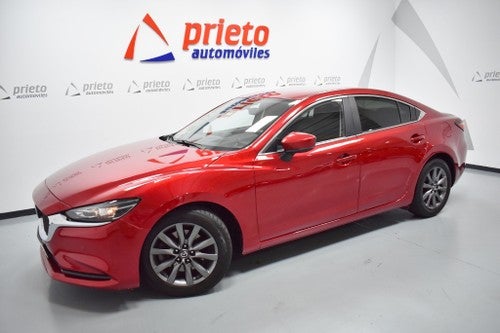 MAZDA Mazda6 2.2 Skyactiv-D Evolution 110kW