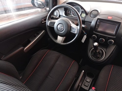 MAZDA Mazda2 1.6CRTD Sportive