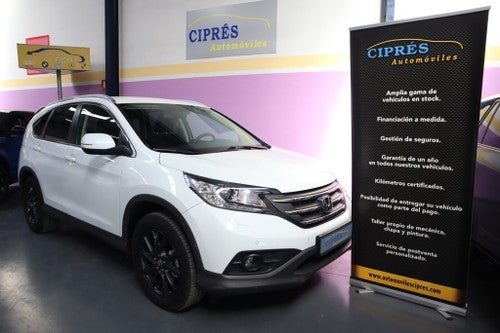 HONDA CR-V 2.2i-DTEC Lifestyle Aut. 4x4