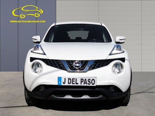 NISSAN Juke 1.6 Acenta 4x2 112