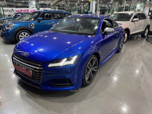 AUDI TT TTS Coupé 2.0 TFSI quattro