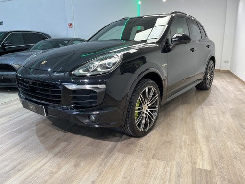 PORSCHE Cayenne S E-Hybrid Platinum Edition