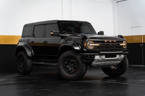 FORD Bronco Raptor EcoBoost® V6 3.0L