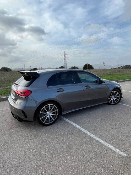 MERCEDES-BENZ Clase A 45 S AMG 4Matic+ 8G-DCT