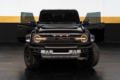 FORD Bronco Raptor EcoBoost® V6 3.0L