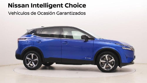 NISSAN QASHQAI 1.5 HEV E-POWER 140KW N-CONNECTA AUTO 190 5P