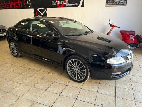 ALFA ROMEO GT 1.9JTD Impression