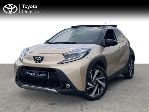 TOYOTA Aygo X Cross Chic s-CVT