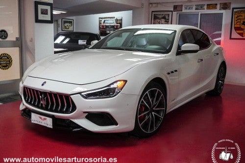 MASERATI Ghibli Diesel GranSport Aut. 275