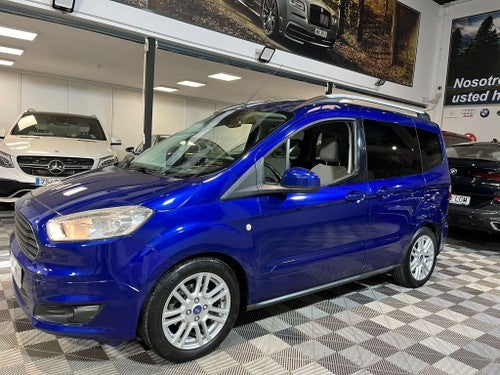 FORD Tourneo Courier 1.0 Ecoboost Sport