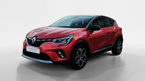 RENAULT Captur TODOTERRENO 1.6 E-TECH 160 FAST TRACK PLUG IN 160 5P