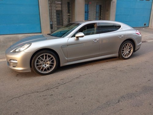 PORSCHE Panamera 4S Aut.