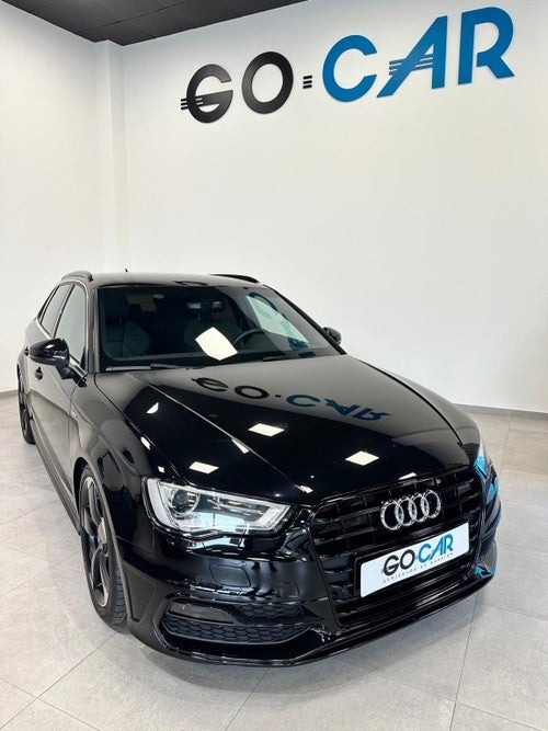 AUDI A3 Sportback 2.0TDI S line edition 150