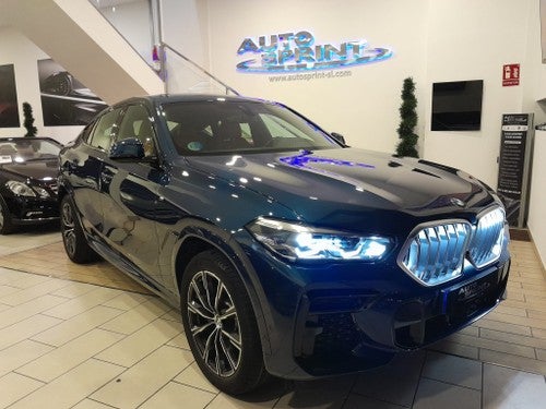 BMW X6 xDrive 30dA