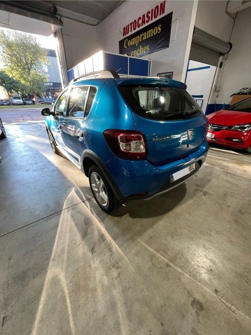 DACIA Sandero 0.9 TCE Stepway 90