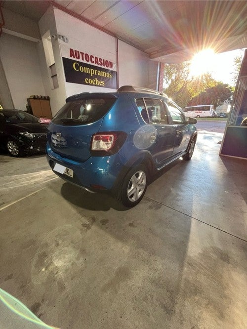 DACIA Sandero 0.9 TCE Stepway 90