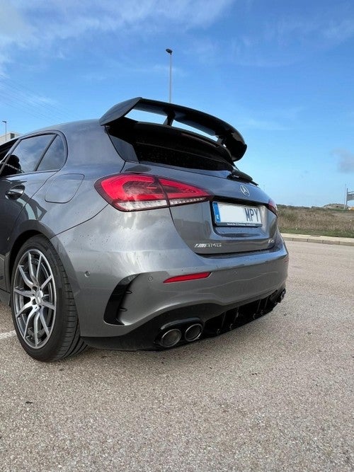 MERCEDES-BENZ Clase A 45 S AMG 4Matic+ 8G-DCT