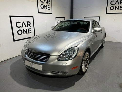 LEXUS SC 430 Aut.