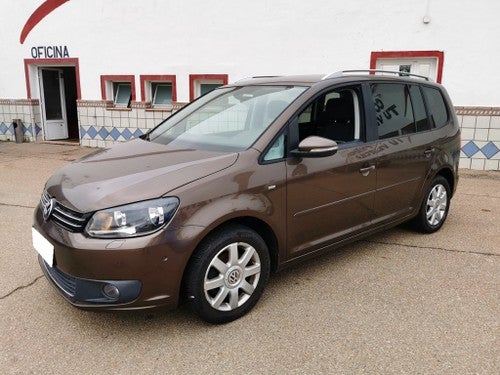 VOLKSWAGEN Touran Familiar  Manual de 5 Puertas