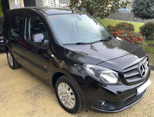 MERCEDES-BENZ Citan Tourer 109CDI Select