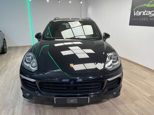 PORSCHE Cayenne S E-Hybrid Platinum Edition