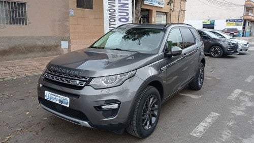 LAND-ROVER Discovery Sport 2.0TD4 HSE 4x4 Aut. 180