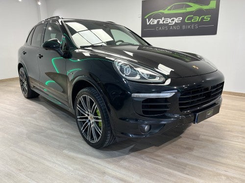 PORSCHE Cayenne S E-Hybrid Platinum Edition