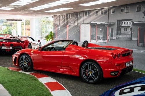 FERRARI F430 Spider