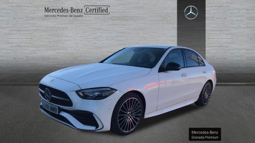 MERCEDES-BENZ Clase C C-CLASS 200 D BERLINA